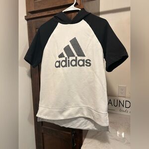 Women’s Adidas Sweatshirt Hooded XL